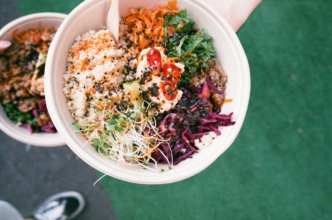 Photo Burrito bowl